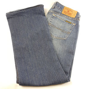 Lucky Brand Dungarees Gene Montesano Dream Jeans